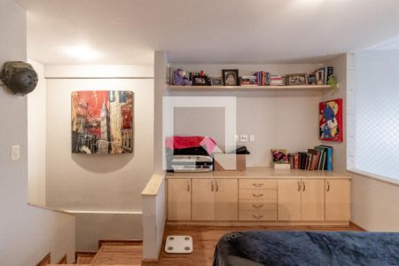 Studio para alugar com 54m², 1 quarto e 1 vagaquarto