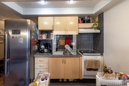 Studio para alugar com 54m², 1 quarto e 1 vagaCozinha