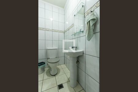 Casa à venda com 124m², 3 quartos e 2 vagas Casa à venda com 124m², 3 quartos e 2 vagasBanheiro 2