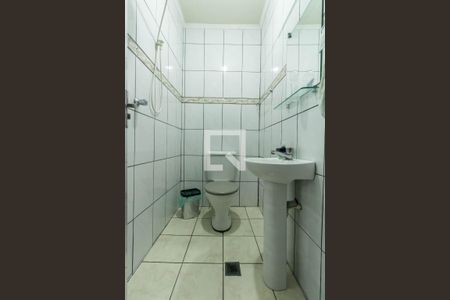 Casa à venda com 124m², 3 quartos e 2 vagas Casa à venda com 124m², 3 quartos e 2 vagasBanheiro 2