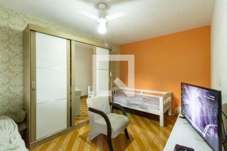 Casa à venda com 124m², 3 quartos e 2 vagas Casa à venda com 124m², 3 quartos e 2 vagasQuarto 3