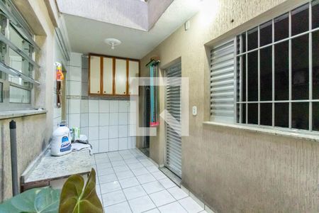 Casa à venda com 124m², 3 quartos e 2 vagas Casa à venda com 124m², 3 quartos e 2 vagasÁrea de Serviço