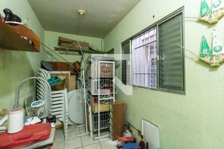 Casa à venda com 124m², 3 quartos e 2 vagas Casa à venda com 124m², 3 quartos e 2 vagasQuarto de Serviço