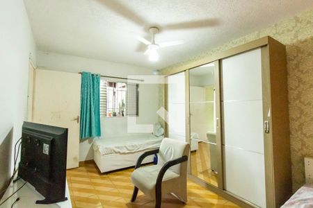 Casa à venda com 124m², 3 quartos e 2 vagas Casa à venda com 124m², 3 quartos e 2 vagasQuarto 3