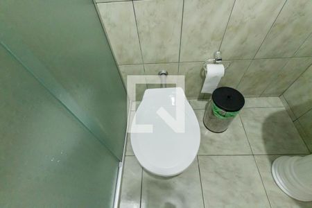 Casa à venda com 124m², 3 quartos e 2 vagas Casa à venda com 124m², 3 quartos e 2 vagasBanheiro