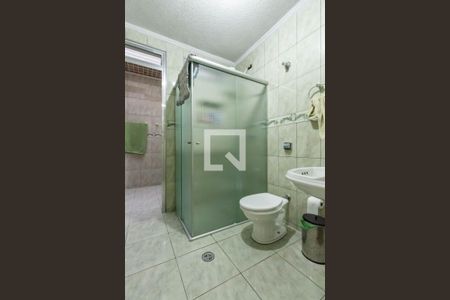 Casa à venda com 124m², 3 quartos e 2 vagas Casa à venda com 124m², 3 quartos e 2 vagasBanheiro