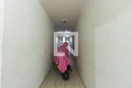 Casa à venda com 124m², 3 quartos e 2 vagas Casa à venda com 124m², 3 quartos e 2 vagasCorredor