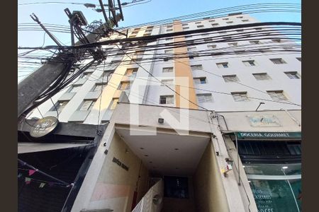 Apartamento para alugar com 50m², 2 quartos e 1 vaga Apartamento para alugar com 50m², 2 quartos e 1 vagaFachada do Prédio