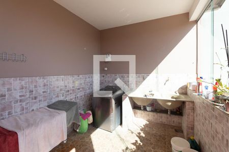 Casa à venda com 323m², 5 quartos e 5 vagasÁrea de Serviço