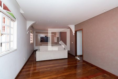 Sala de casa à venda com 5 quartos, 323m² em Céu Azul, Belo Horizonte