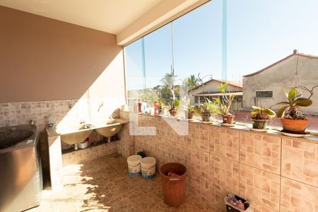 Casa à venda com 323m², 5 quartos e 5 vagasÁrea de Serviço