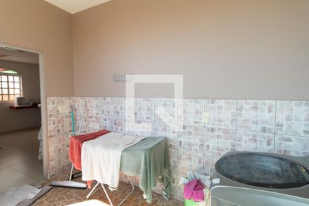 Casa à venda com 323m², 5 quartos e 5 vagasÁrea de Serviço