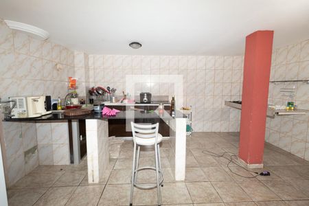 Casa à venda com 323m², 5 quartos e 5 vagasÁrea Gourmet