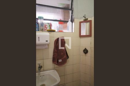Banheiro de casa para alugar com 3 quartos, 140m² em Jardim São Paulo(zona Norte), São Paulo