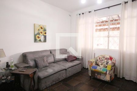 Sala de casa para alugar com 3 quartos, 140m² em Jardim São Paulo(zona Norte), São Paulo