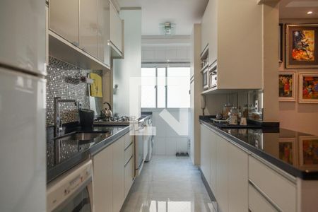 Apartamento para alugar com 100m², 2 quartos e 2 vagasCozinha