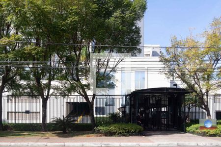 Apartamento para alugar com 100m², 2 quartos e 2 vagasFachada