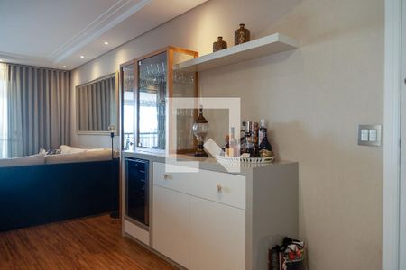 Sala de apartamento para alugar com 2 quartos, 100m² em Jardim Sao Bento, Jundiaí