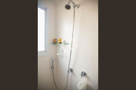 Apartamento para alugar com 100m², 2 quartos e 2 vagasBanheiro da Suíte 2