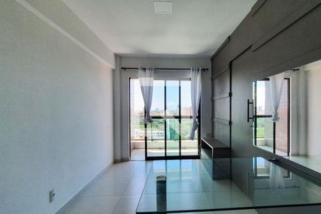 Sala de apartamento para alugar com 1 quarto, 32m² em Soledade, Recife