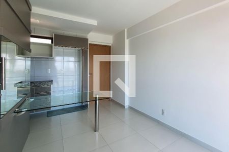 Sala de apartamento para alugar com 1 quarto, 32m² em Soledade, Recife