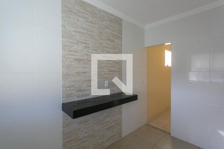 Casa para alugar com 80m², 2 quartos e 1 vagaCozinha