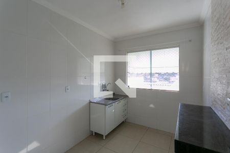 Casa para alugar com 80m², 2 quartos e 1 vagaCozinha