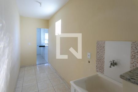 Casa para alugar com 80m², 2 quartos e 1 vagaÁrea de Serviço