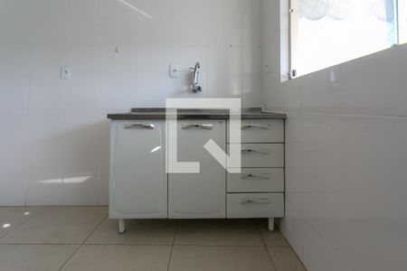 Casa para alugar com 80m², 2 quartos e 1 vagaCozinha