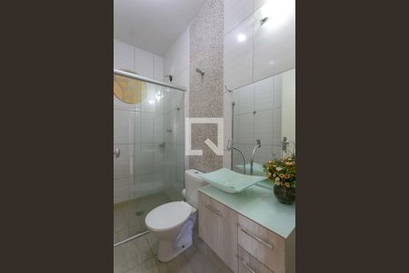 Casa para alugar com 80m², 2 quartos e 1 vagaBanheiro