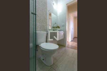 Casa para alugar com 80m², 2 quartos e 1 vagaBanheiro