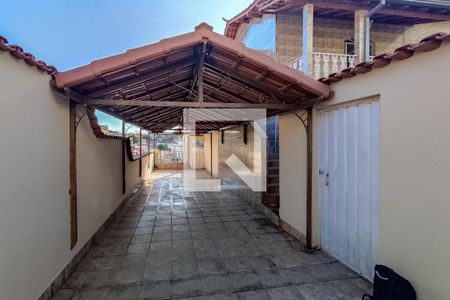 Casa para alugar com 80m², 2 quartos e 1 vagaGaragem