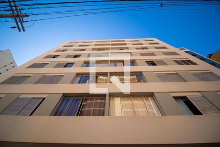 Apartamento à venda com 101m², 2 quartos e 1 vaga Apartamento à venda com 101m², 2 quartos e 1 vagaFachada