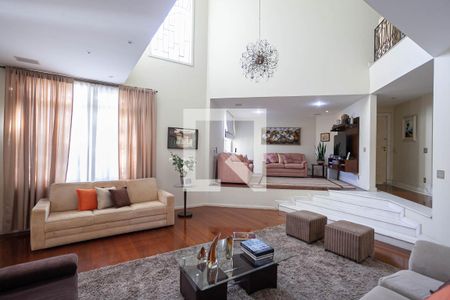 Sala 1 de casa à venda com 5 quartos, 1200m² em Bandeirantes (pampulha), Belo Horizonte