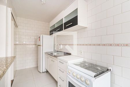 Apartamento à venda com 43m², 1 quarto e sem vagaCozinha e Área de Serviço
