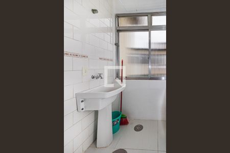 Apartamento à venda com 43m², 1 quarto e sem vagaCozinha e Área de Serviço