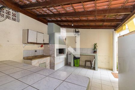 Apartamento à venda com 43m², 1 quarto e sem vagaÁrea comum - Churrasqueira