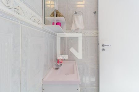 Casa para alugar com 300m², 4 quartos e 3 vagas Casa para alugar com 300m², 4 quartos e 3 vagasBanheiro de Serviço