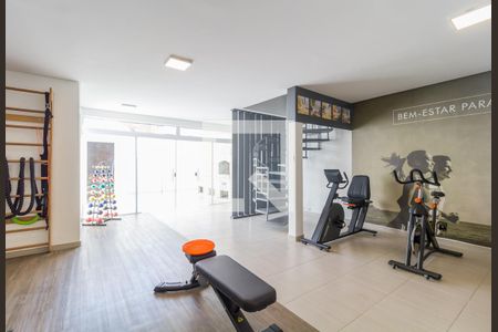 Casa para alugar com 300m², 4 quartos e 3 vagas Casa para alugar com 300m², 4 quartos e 3 vagasÁrea comum - Academia