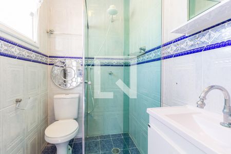 Casa para alugar com 300m², 4 quartos e 3 vagas Casa para alugar com 300m², 4 quartos e 3 vagasBanheiro da Suíte 1