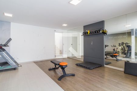 Casa para alugar com 300m², 4 quartos e 3 vagas Casa para alugar com 300m², 4 quartos e 3 vagasÁrea comum - Academia