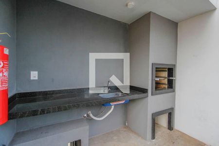 Apartamento para alugar com 45m², 2 quartos e 1 vagaÁrea Comum - Churrasqueira