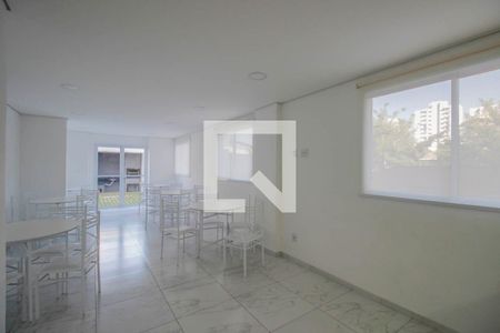 Apartamento para alugar com 45m², 2 quartos e 1 vagaÁrea Comum - Salão de Festas