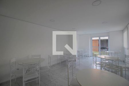 Apartamento para alugar com 45m², 2 quartos e 1 vagaÁrea Comum - Salão de Festas 