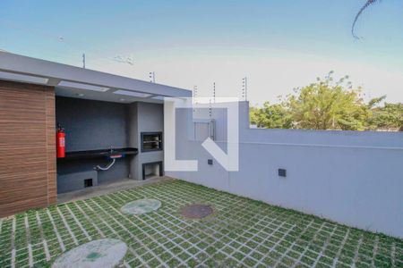 Apartamento para alugar com 45m², 2 quartos e 1 vagaÁrea Comum - Churrasqueira