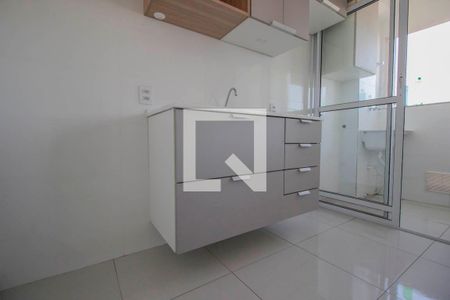 Apartamento para alugar com 45m², 2 quartos e 1 vagaCozinha