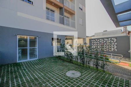 Apartamento para alugar com 45m², 2 quartos e 1 vagaÁrea Comum - Churrasqueira