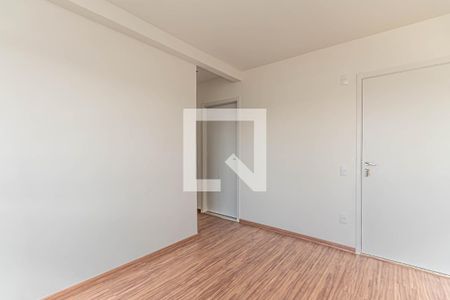 Sala de apartamento para alugar com 2 quartos, 49m² em Vila Metalúrgica, Santo André