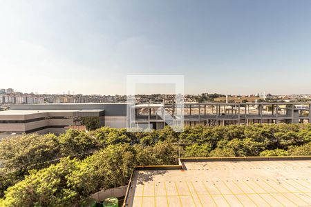 Vista de apartamento para alugar com 2 quartos, 49m² em Vila Metalúrgica, Santo André