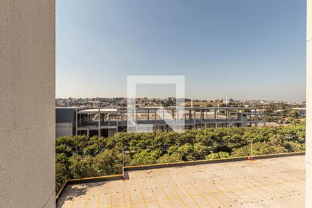 Vista de apartamento para alugar com 2 quartos, 49m² em Vila Metalúrgica, Santo André